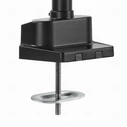 Gembird MA-DA3-02 Display Mounting Arm with Notebook Tray, Desk Mount, Up to 32 inches