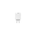 Gembird USB Type-C Fast Charger 20W Black (TA-UC-PDQC20-01-W)