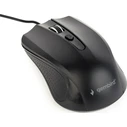 Gembird MUS-4B-01L USB Optical Mouse Black