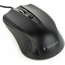 Gembird MUS-4B-01L USB Optical Mouse Black