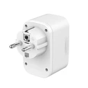Φορτιστής USB Universal 20W Gembird TA-ACPDQC20-01-W (Λευκό)