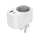 Φορτιστής USB Universal 20W Gembird TA-ACPDQC20-01-W (Λευκό)