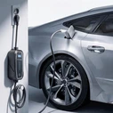 ENERGENIE Portable EV Charger Schuko to Type 2 16A 1 Phase 3.7kW 5m
