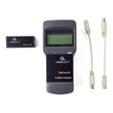Network Cable Tester Cablexpert Digital Network Cable Tester Black