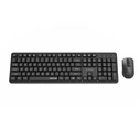 Gembird Silent Key Pro Wireless Keyboard & Mouse Set (US English)