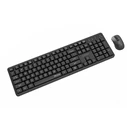 Gembird Silent Key Pro Wireless Keyboard & Mouse Set (US English)