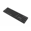 Gembird Silent Key Pro Wireless Keyboard & Mouse Set (US English)