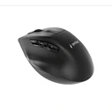 Ποντίκι Gembird MUSW3-9B-01 USB Optical WRL - Ενσύρματο/Ασύρματο, 2400 DPI, 9 κουμπιά, Μαύρο