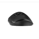 Ποντίκι Gembird MUSW3-9B-01 USB Optical WRL - Ενσύρματο/Ασύρματο, 2400 DPI, 9 κουμπιά, Μαύρο