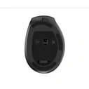 Ποντίκι Gembird MUSW3-9B-01 USB Optical WRL - Ενσύρματο/Ασύρματο, 2400 DPI, 9 κουμπιά, Μαύρο