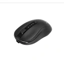 Gembird MUSW2-4B-01 Wireless Optical Mouse (Black, 1600 DPI, RF 2.4GHz + Bluetooth 5.2)