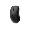 Gembird MUSW2-7B-01 Wireless Optical Mouse (RF + Bluetooth, 7 buttons, 1600 DPI) - Black
