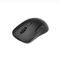 Gembird MUSW2-7B-01 Wireless Optical Mouse (RF + Bluetooth, 7 buttons, 1600 DPI) - Black