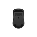 Gembird MUSW2-7B-01 Wireless Optical Mouse (RF + Bluetooth, 7 buttons, 1600 DPI) - Black