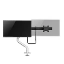 Βάση πλήρους κίνησης για οθόνες 17-27" DS75S-950WH2 Neomounts White - NewStar