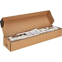 Βάση πλήρους κίνησης για οθόνες 17-27" DS75S-950WH2 Neomounts White - NewStar