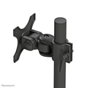 Newstar (Neomounts) FPMA-D700DDV Dual Desk Monitor Mount, Black, 10–27"