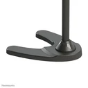 Newstar (Neomounts) FPMA-D700DDV Dual Desk Monitor Mount, Black, 10–27"