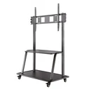 Neomounts NS-M4000BLACK Floor TV Stand for 60-105" TVs - Black