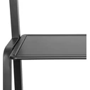 Neomounts NS-M4000BLACK Floor TV Stand for 60-105" TVs - Black