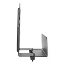 Neomounts Βάση Media Player μαύρο 47-76mm (AWL-450BL)