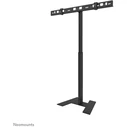 Neomounts AV80-500BL Universal Floor-Standing Videobar Support, 10 kg, Black