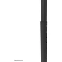 Neomounts AV80-500BL Universal Floor-Standing Videobar Support, 10 kg, Black