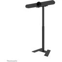 Neomounts AV80-500BL Universal Floor-Standing Videobar Support, 10 kg, Black