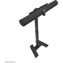 Neomounts AV80-500BL Universal Floor-Standing Videobar Support, 10 kg, Black