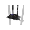 Logitech Halter AFL-875BL1 Black Neomounts TV/Monitor Mount