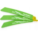 Hitachi Reciprocating Saw Blades RCM30B - 3 Pieces