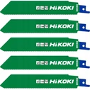Hikoki Sabre Saw Blade RM38B/S921BEF 150mm 5pcs