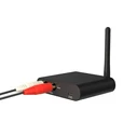 Marmitek Anywhere 630 Set - Wireless Audio Transmitter & Receiver (Transmitter + Receiver)