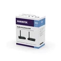 Marmitek Anywhere 630 Set - Wireless Audio Transmitter & Receiver (Transmitter + Receiver)