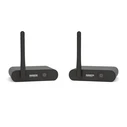 Marmitek Anywhere 630 Set - Wireless Audio Transmitter & Receiver (Transmitter + Receiver)