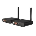 Marmitek Anywhere 630 Set - Wireless Audio Transmitter & Receiver (Transmitter + Receiver)