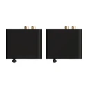 Marmitek Anywhere 630 Set - Wireless Audio Transmitter & Receiver (Transmitter + Receiver)