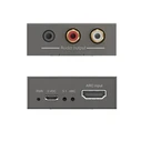 Marmitek Connect ARC13 - HDMI Audio Extender / ARC Audio Converter