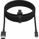 Xtorm USB-A to Lightning Cable 12W Μαύρο 1.5m CX3011