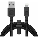 Xtorm USB-A to Lightning Cable 12W Μαύρο 1.5m CX3011