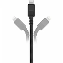 Xtorm USB-A to Lightning Cable 12W Μαύρο 1.5m CX3011