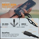 Xtorm USB-A to Lightning Cable 12W Μαύρο 1.5m CX3011