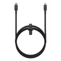 Xtorm USB-C to Lightning Cable Μαύρο 1.5m CX3031