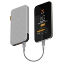 Xtorm Power Bank 10000mAh 20W με Θύρα USB-A και 2 Θύρες USB-C Λευκό
