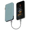 Xtorm Fuel Series Power Bank 10000mAh 20W με Θύρα USB-A και 2 Θύρες USB-C Teal Blue