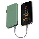 Xtorm Fuel Series Power Bank 10000mAh 20W με Θύρα USB-A και 2 Θύρες USB-C Sage Green