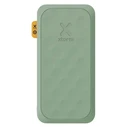 Xtorm Fuel Series Power Bank 10000mAh 20W με Θύρα USB-A και 2 Θύρες USB-C Sage Green