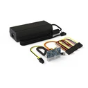 Streacom ST-NANO160 παθητικό τροφοδοτικό HTPC - 160W Μαύρο (ST-NANO160)
