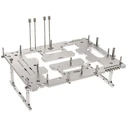 Streacom BC1 V2 Benchtable - ασημί