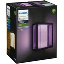 Philips Hue White & Color Ambiance Impress Wall Light Wide Black (MPN: 915005730801)